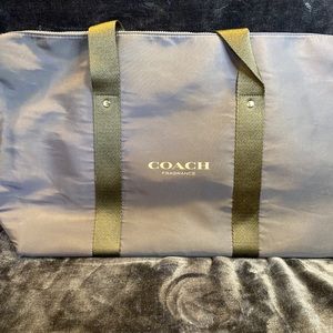 Coach Fragrance Weekend Bag
